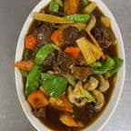 Best Beef Brisket w. Daikon in Red Sauce in Binghamton, NY